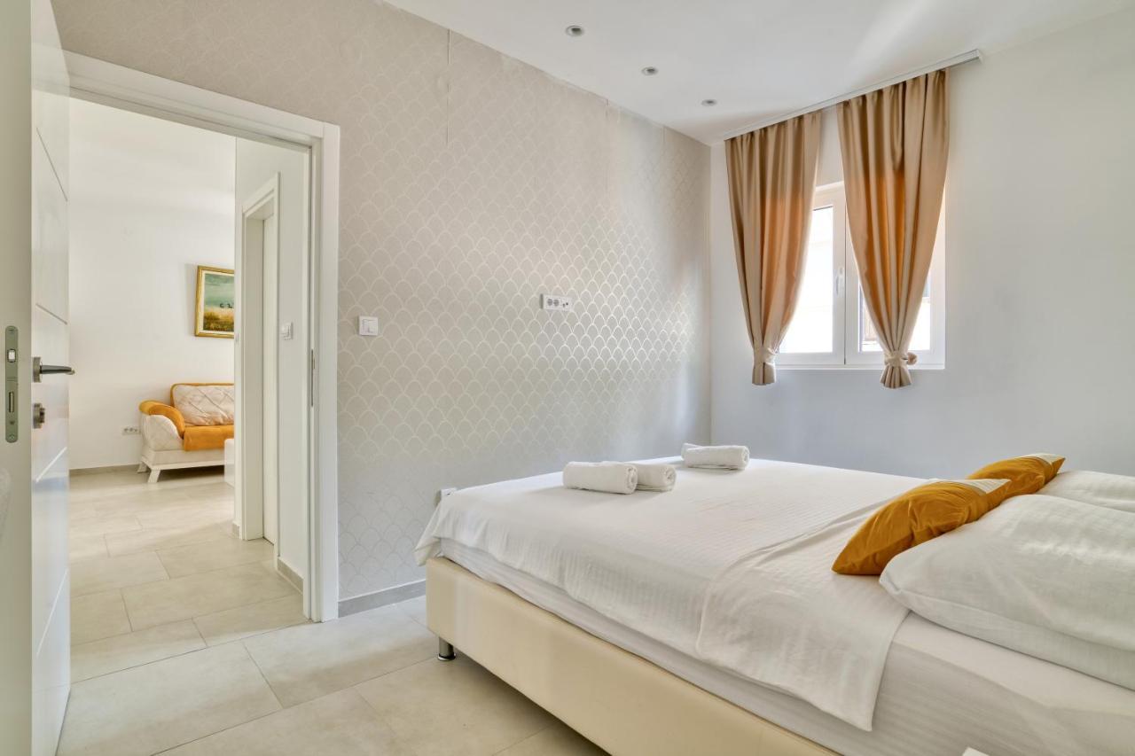 The Golden Luxury Apartments Kotor Exterior photo