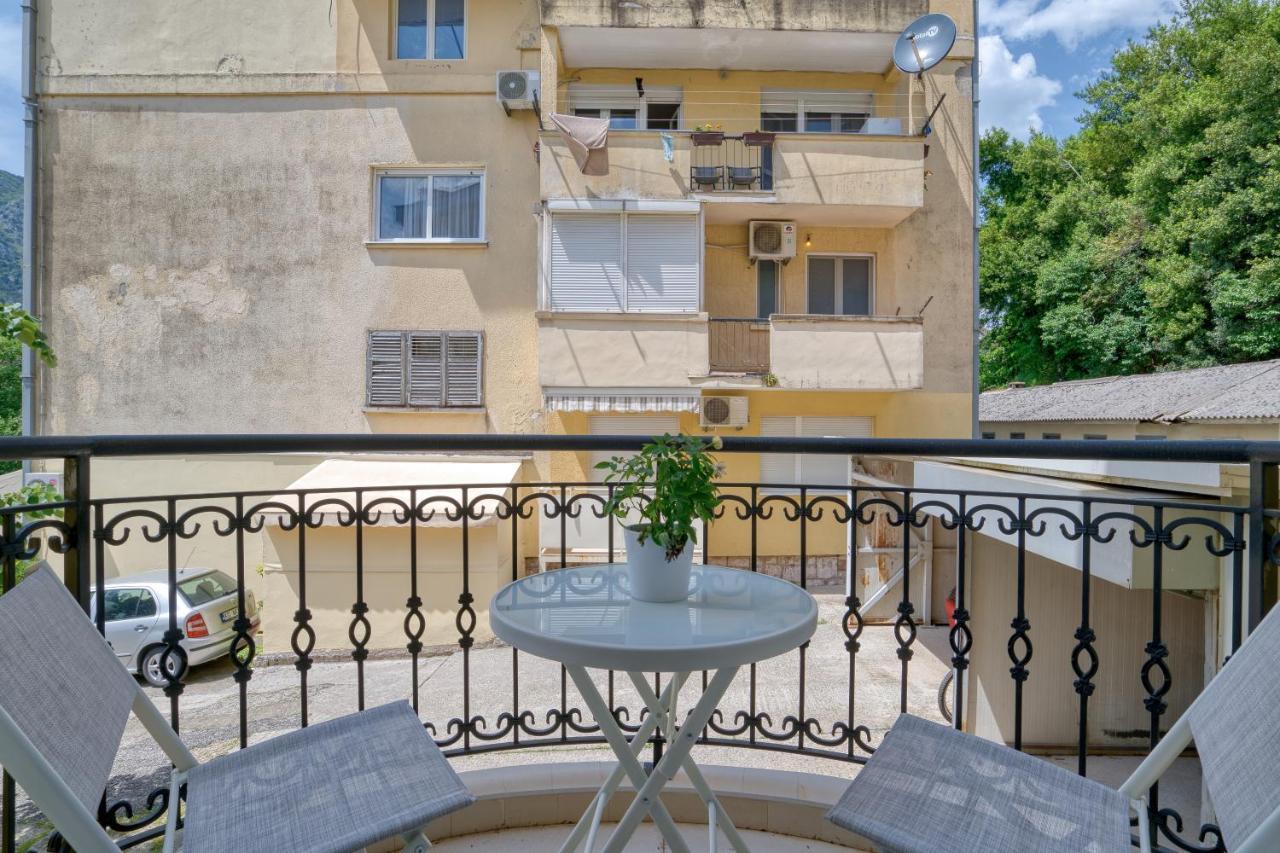 The Golden Luxury Apartments Kotor Exterior photo