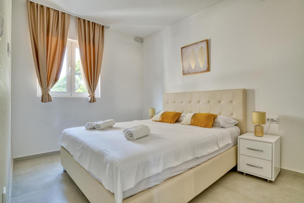 The Golden Luxury Apartments Kotor Exterior photo