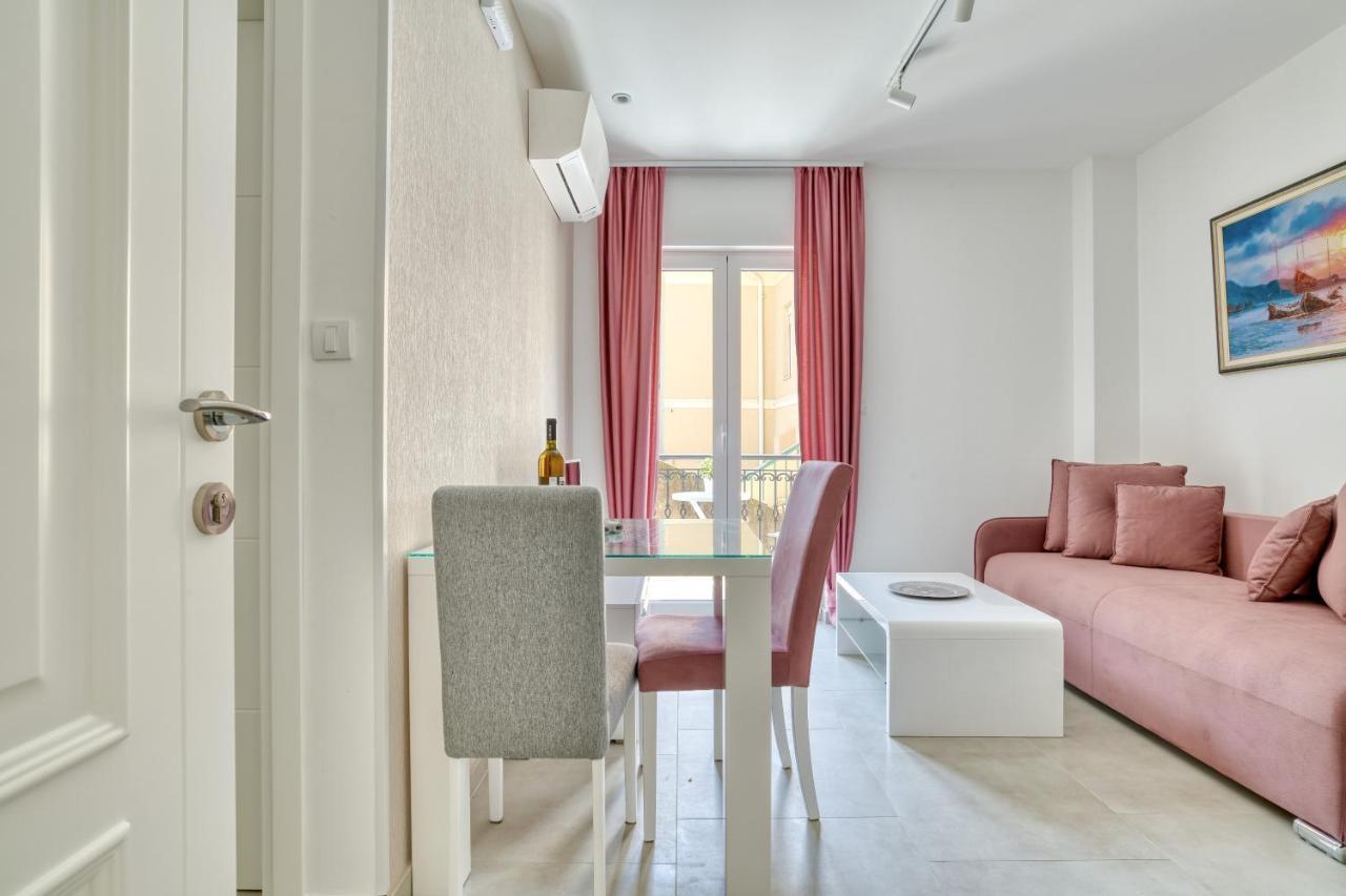 The Golden Luxury Apartments Kotor Exterior photo