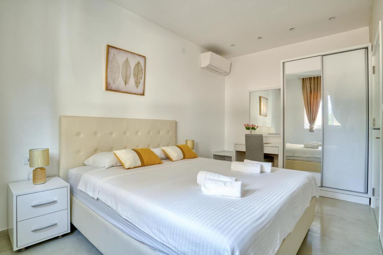 The Golden Luxury Apartments Kotor Exterior photo