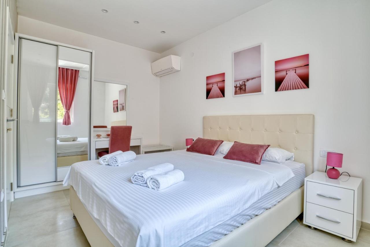 The Golden Luxury Apartments Kotor Exterior photo