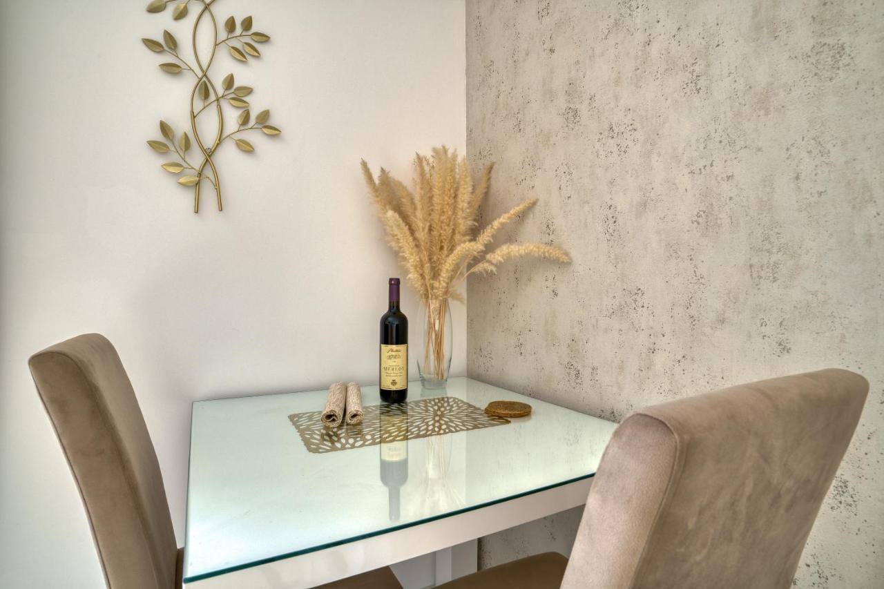 The Golden Luxury Apartments Kotor Exterior photo