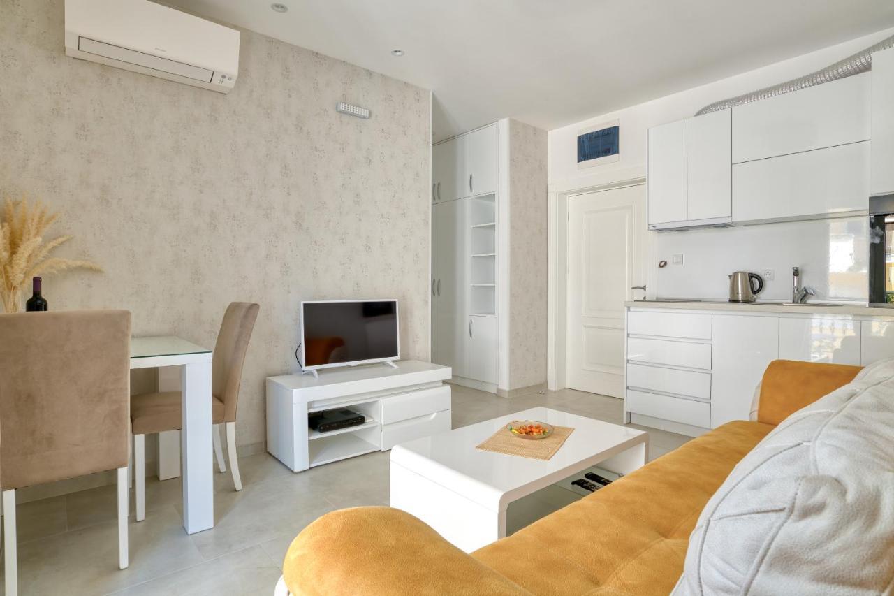 The Golden Luxury Apartments Kotor Exterior photo