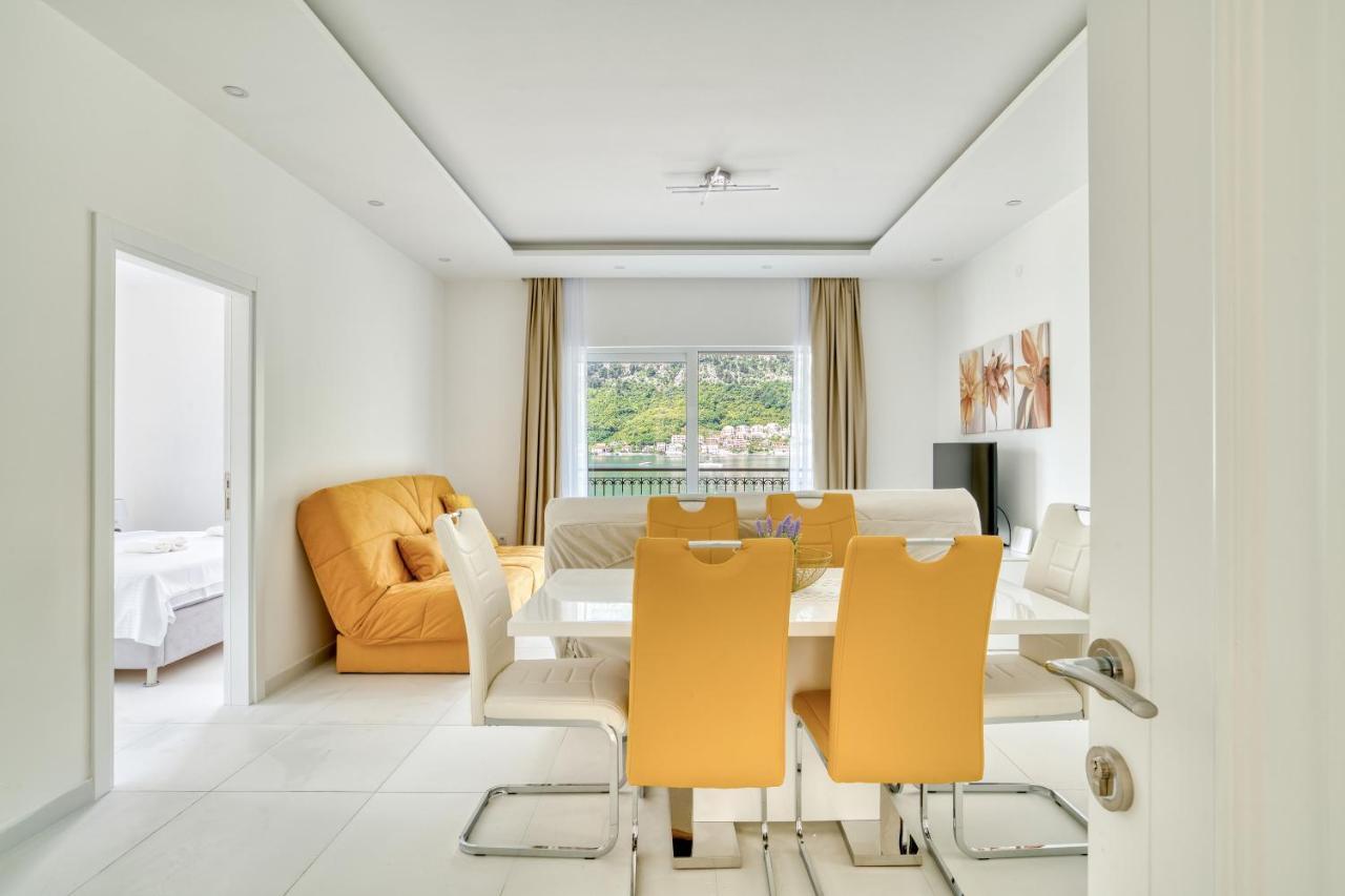 The Golden Luxury Apartments Kotor Exterior photo