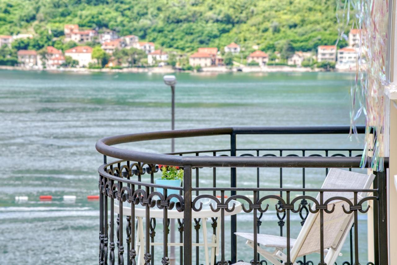 The Golden Luxury Apartments Kotor Exterior photo