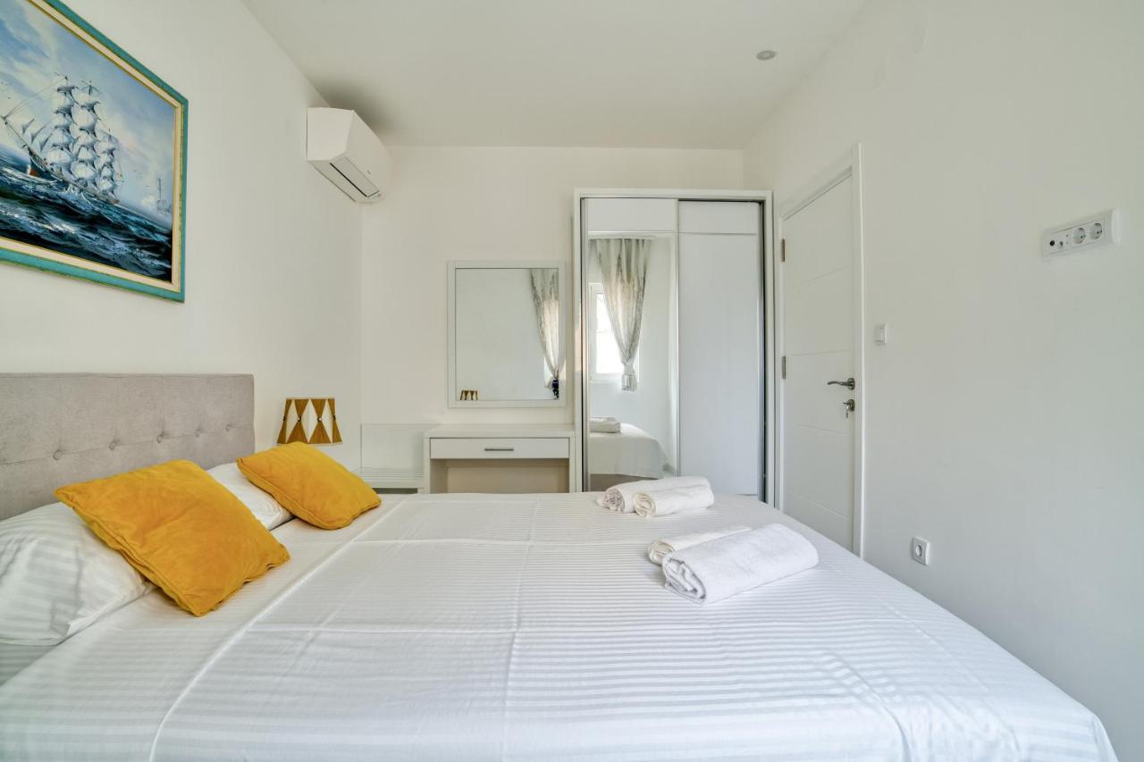 The Golden Luxury Apartments Kotor Exterior photo