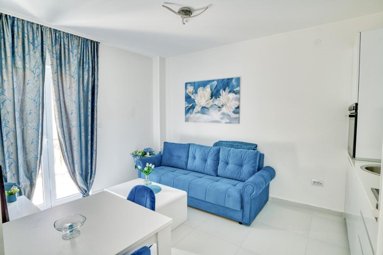 The Golden Luxury Apartments Kotor Exterior photo