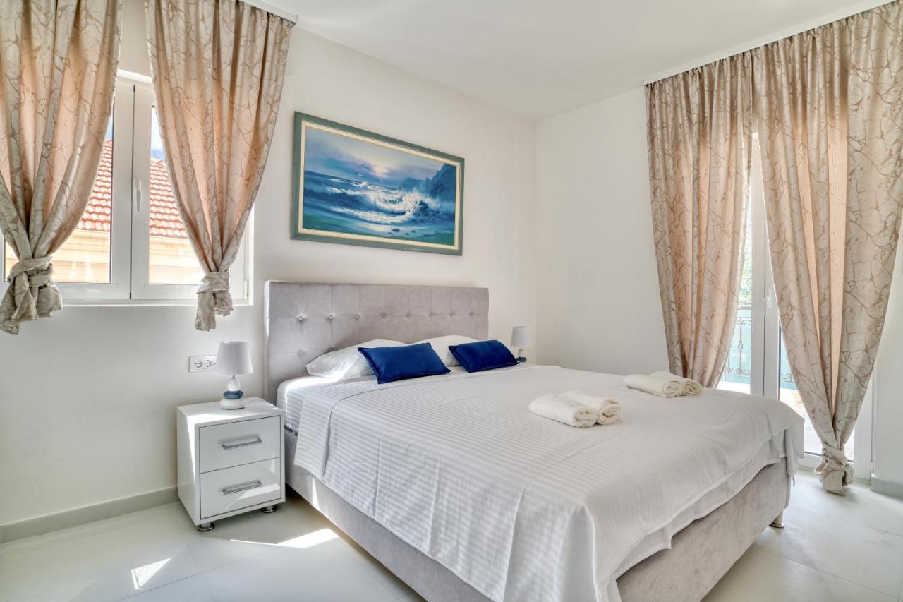 The Golden Luxury Apartments Kotor Exterior photo