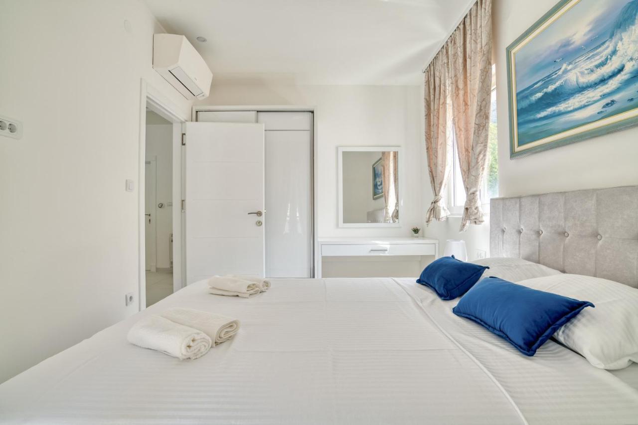 The Golden Luxury Apartments Kotor Exterior photo
