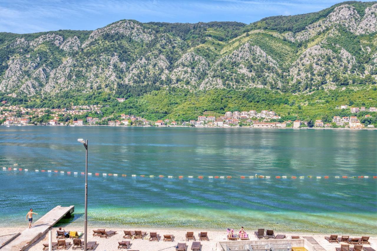 The Golden Luxury Apartments Kotor Exterior photo