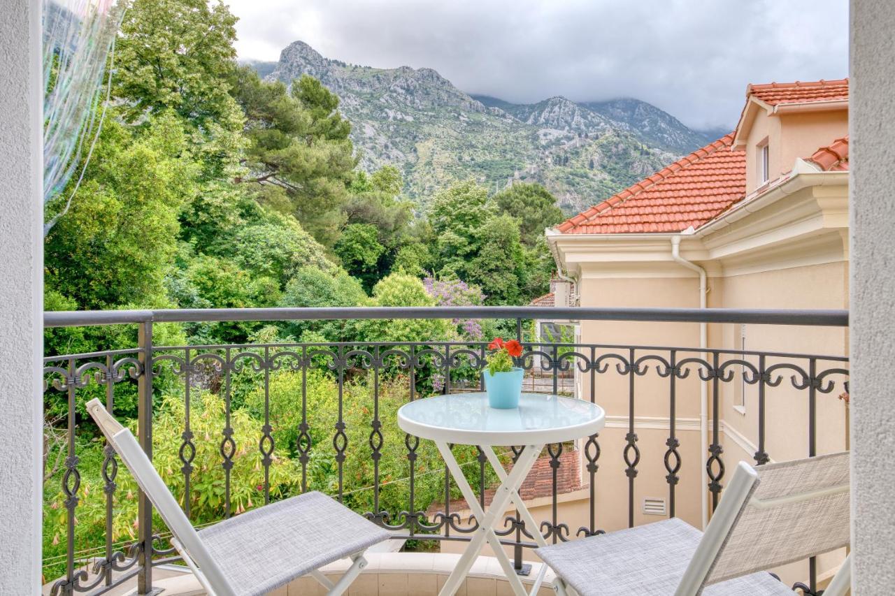 The Golden Luxury Apartments Kotor Exterior photo