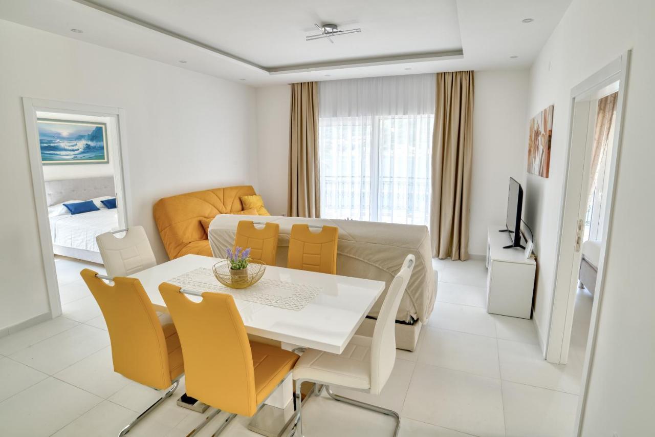 The Golden Luxury Apartments Kotor Exterior photo