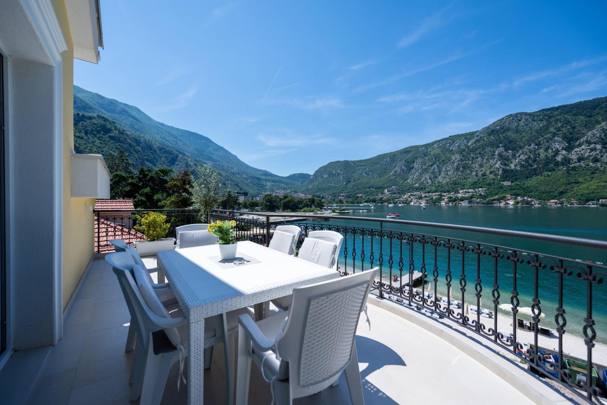 The Golden Luxury Apartments Kotor Exterior photo