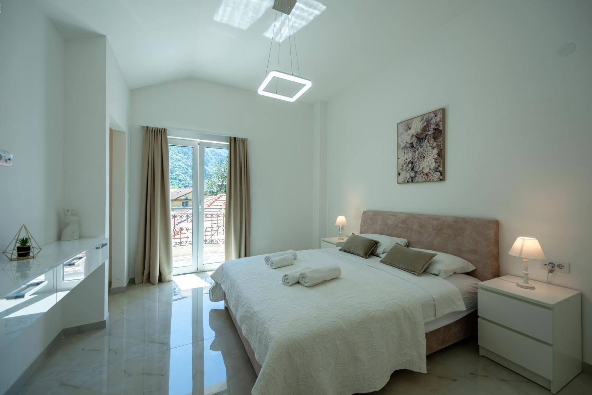 The Golden Luxury Apartments Kotor Exterior photo